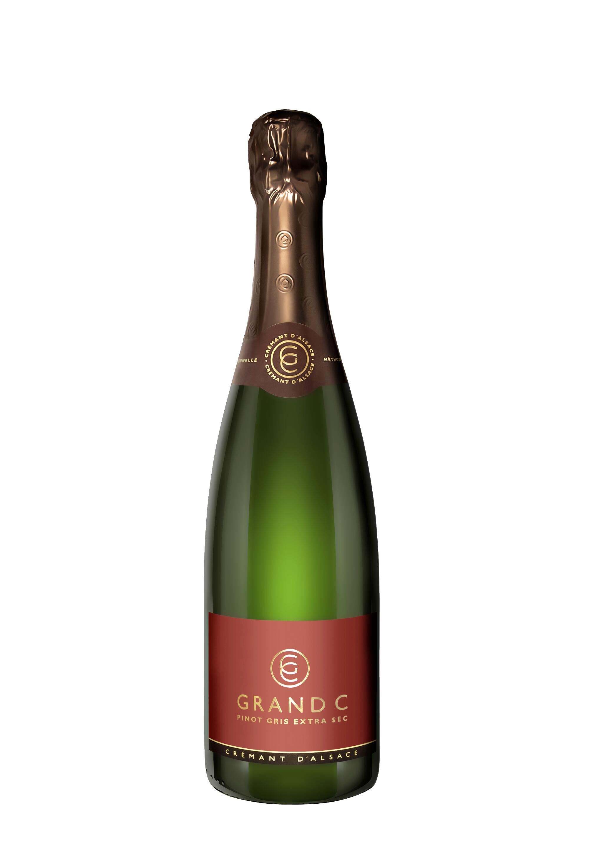 Grand C Pinot Gris Extra Sec