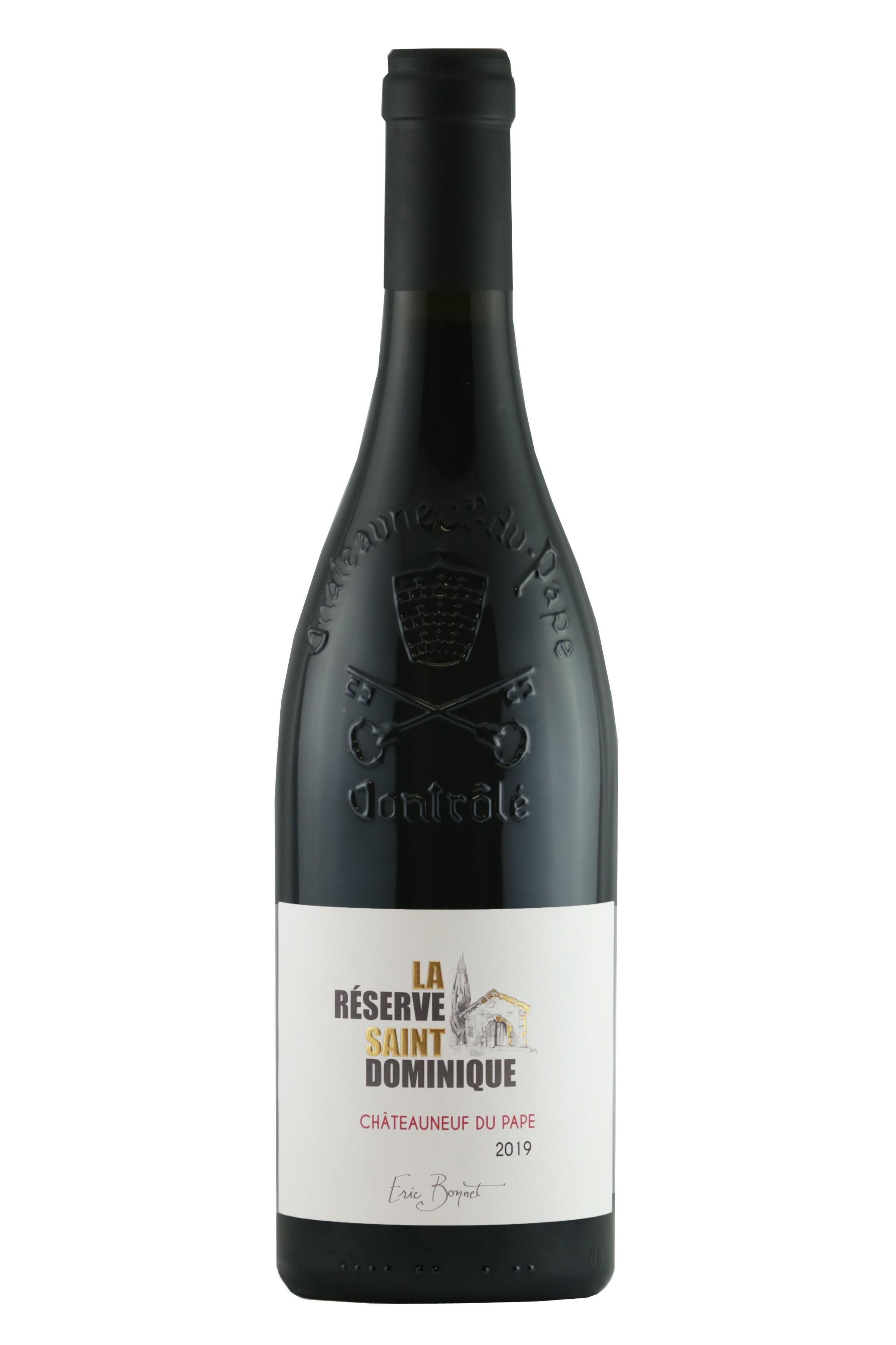 2023 La Réserve Saint Dominique Châteauneuf-du-Pape