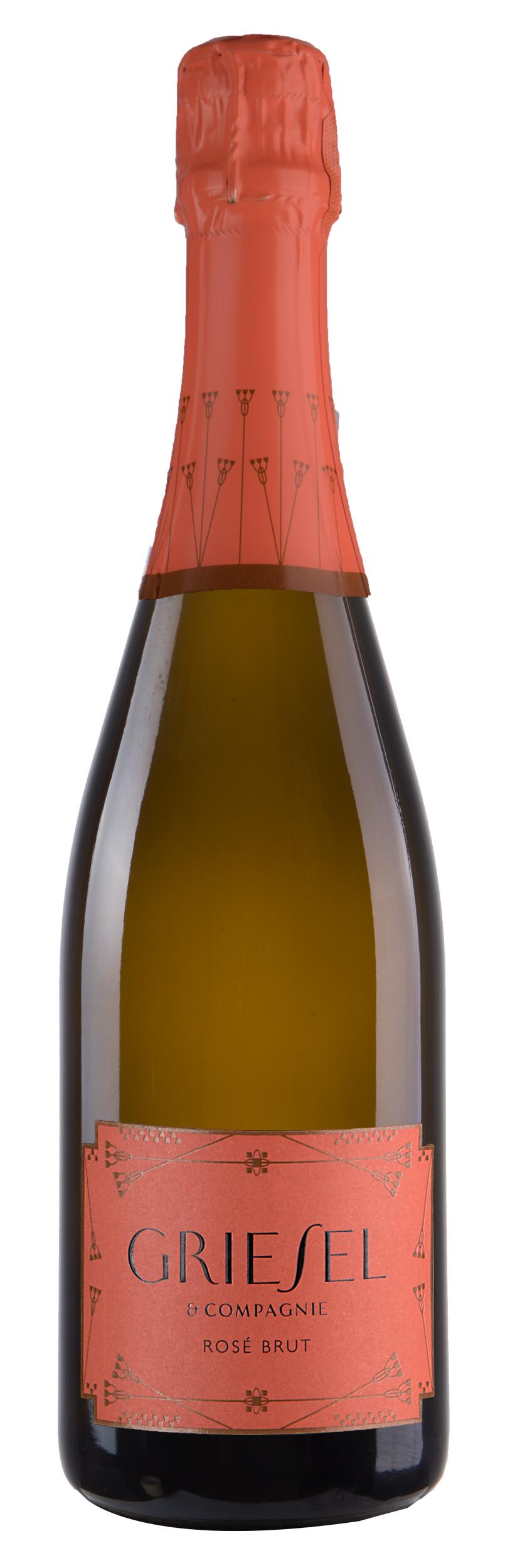 Griesel "Rosé" Tradition Brut