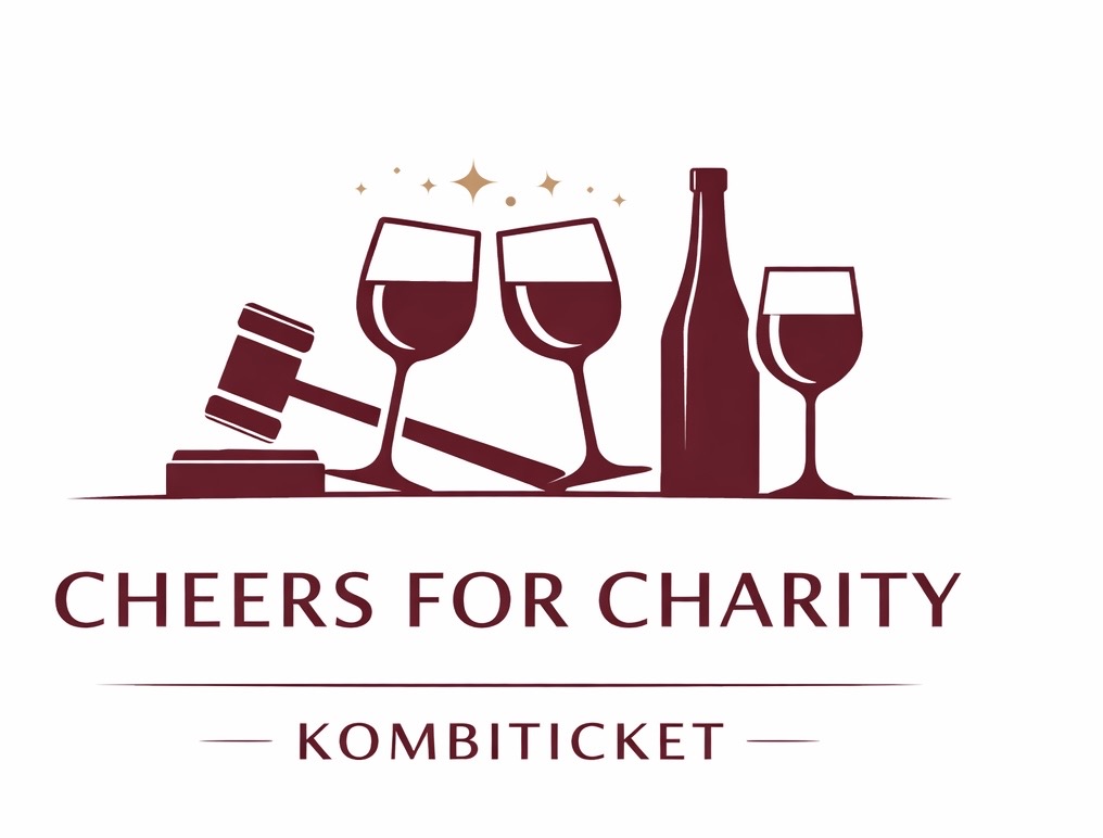Cheers for Charity - Kombiticket