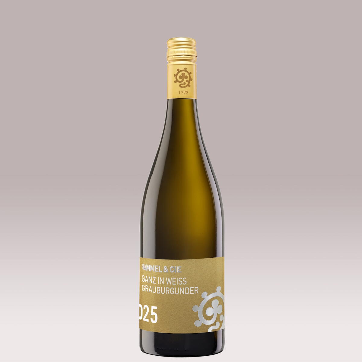 2025 Hammel "Ganz in Weiss" Grauburgunder