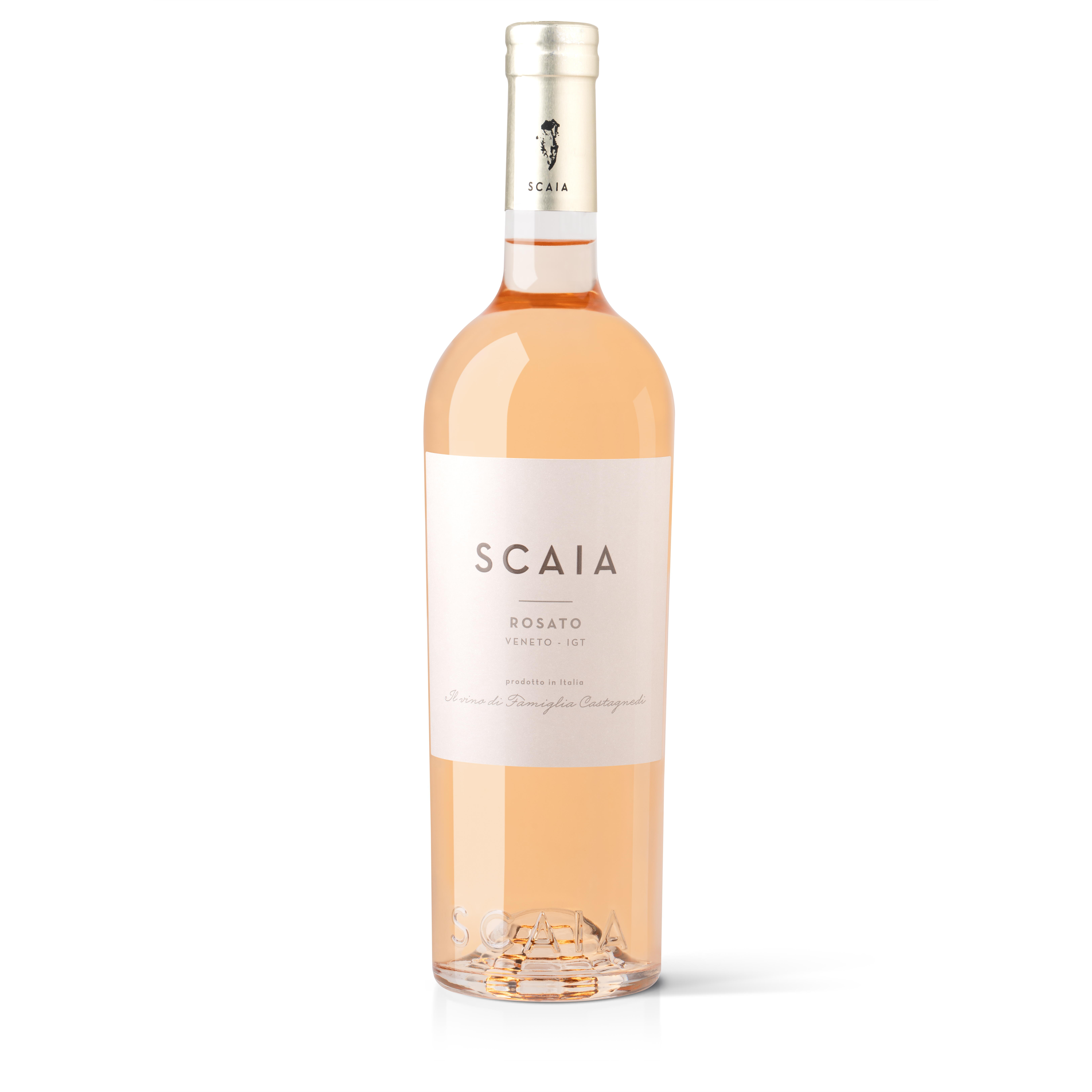 2025 Scaia Rosato