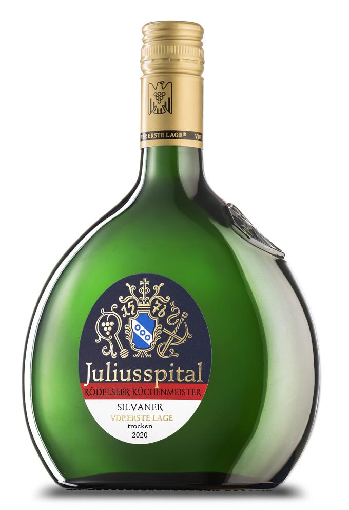 2025 Juliusspital "Rödelseer Küchenmeister" Silvaner