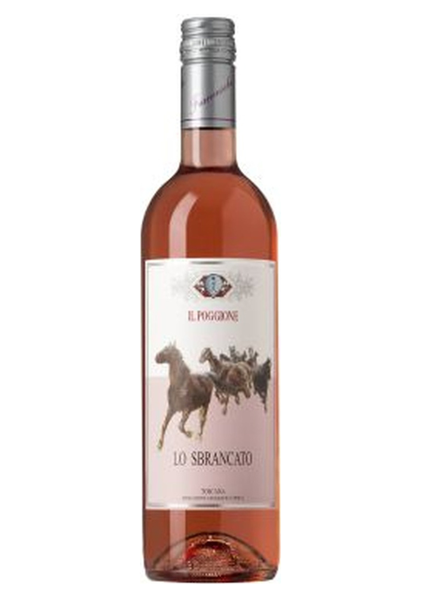 2024 Il Poggione "Lo Sbrancato" Rosato