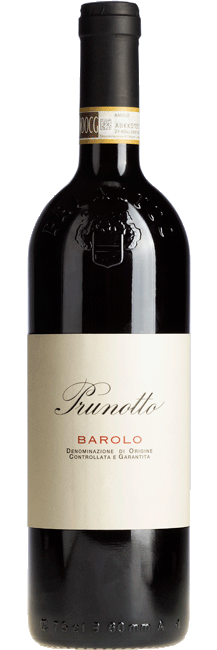 2020 Prunotto Barolo RW 0,75 Piemont, Italien