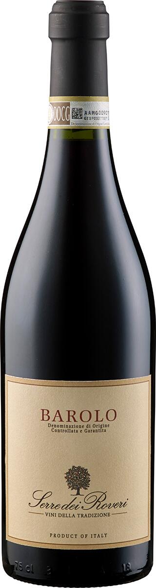 2020 Serre dei Roveri Barolo
