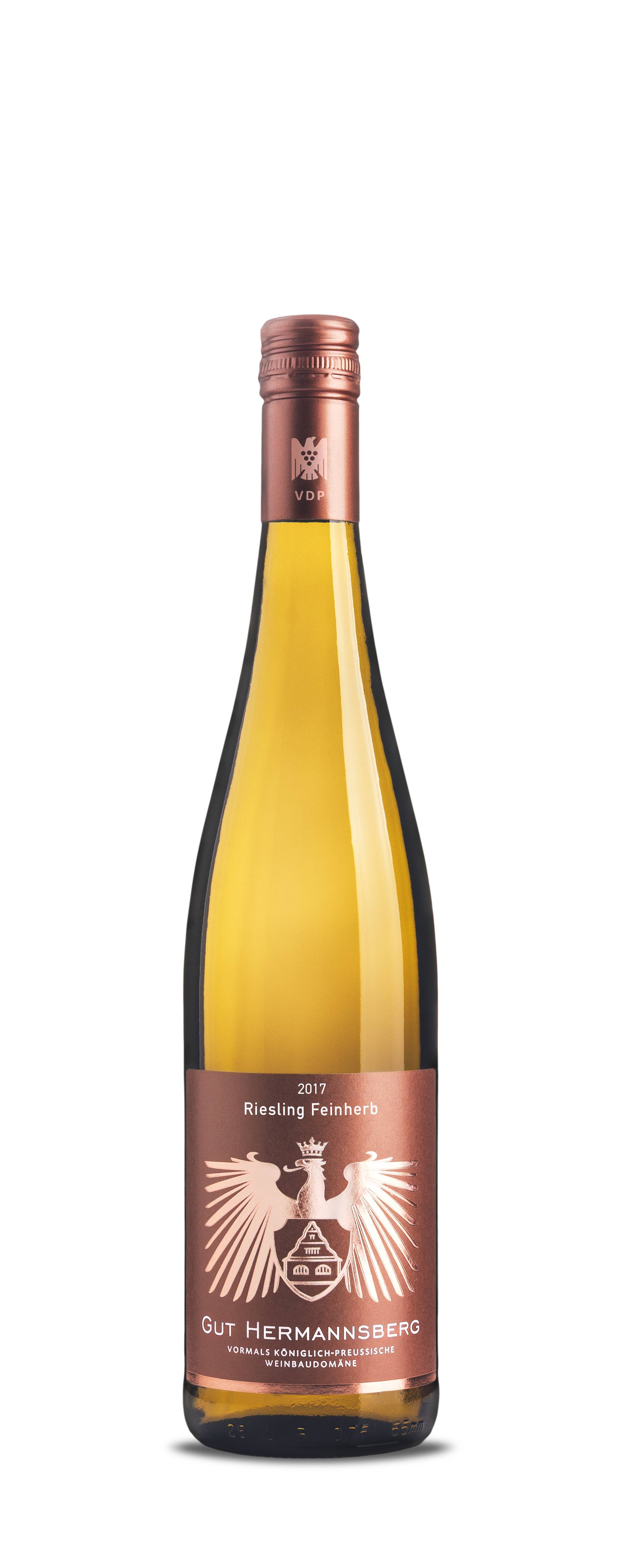 2023 Gut Hermannsberg "Fine" Riesling feinherb
