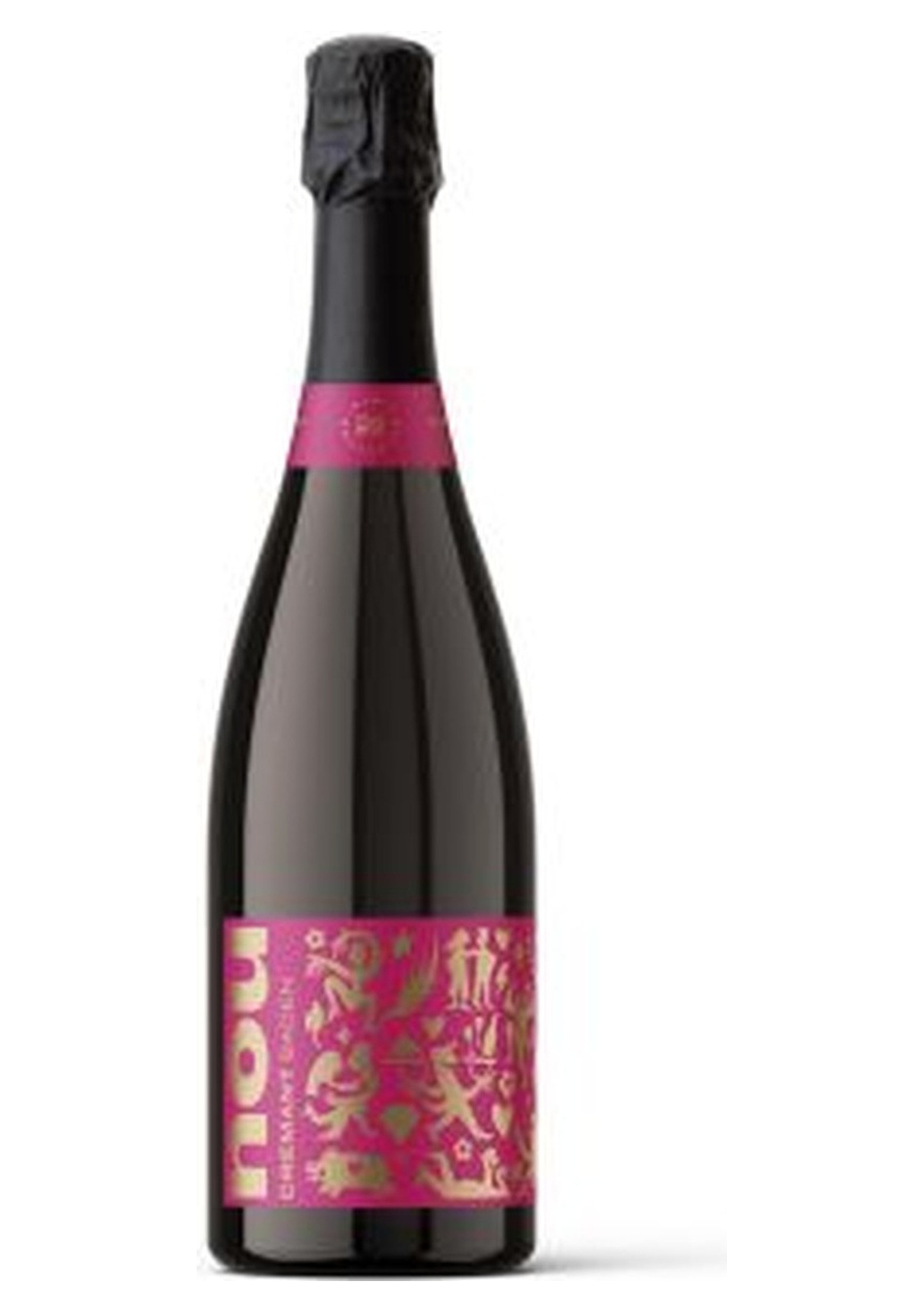 Piwi Kollektiv "Nou" Cremant Rosé Brut BIO