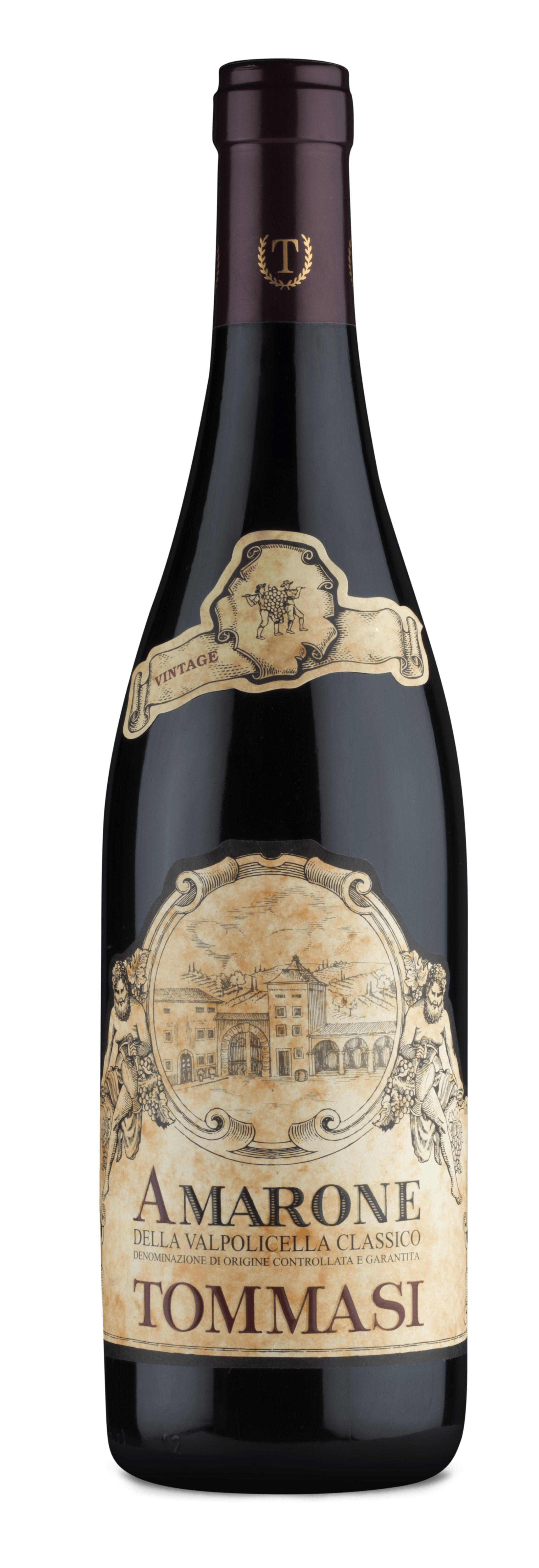 2022 Tommasi Amarone della Valpolicella Classico