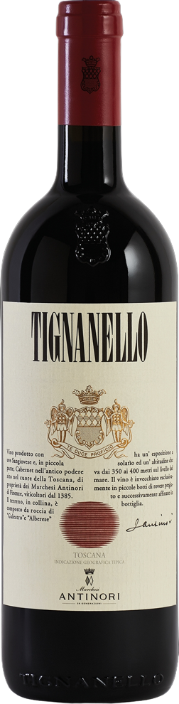 2013 Antinori Tignanello