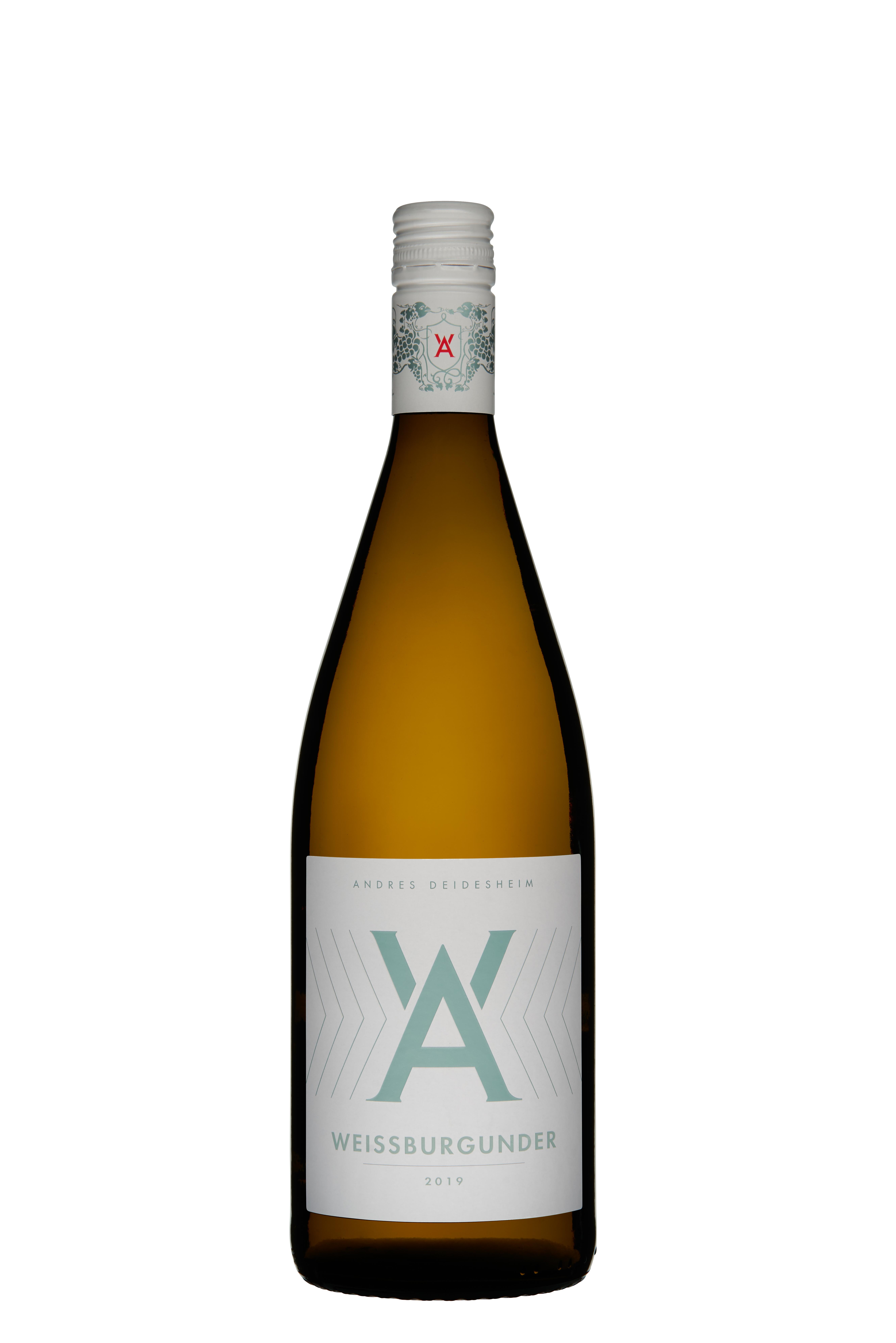 2025 Andres Weißburgunder 1l