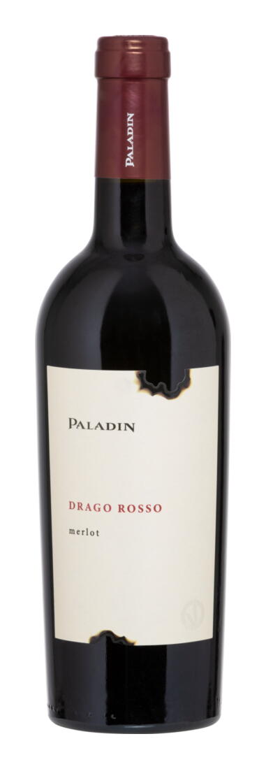 2022 Paladin "Drago Rosso" Merlot