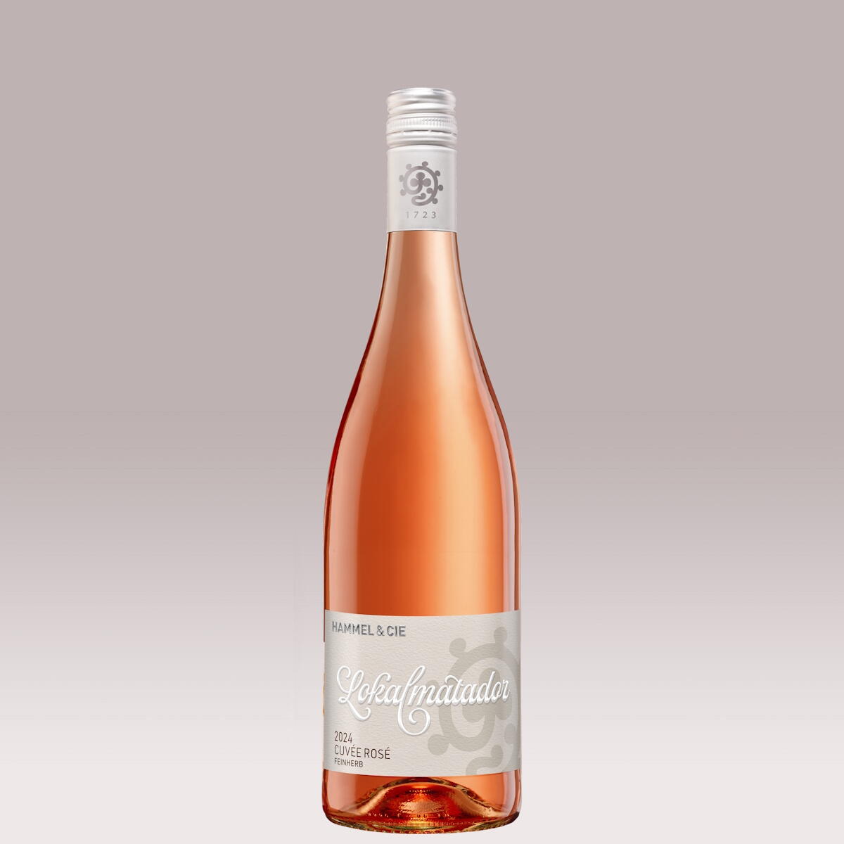 2024 Hammel "Lokalmatador" Rosé feinherb
