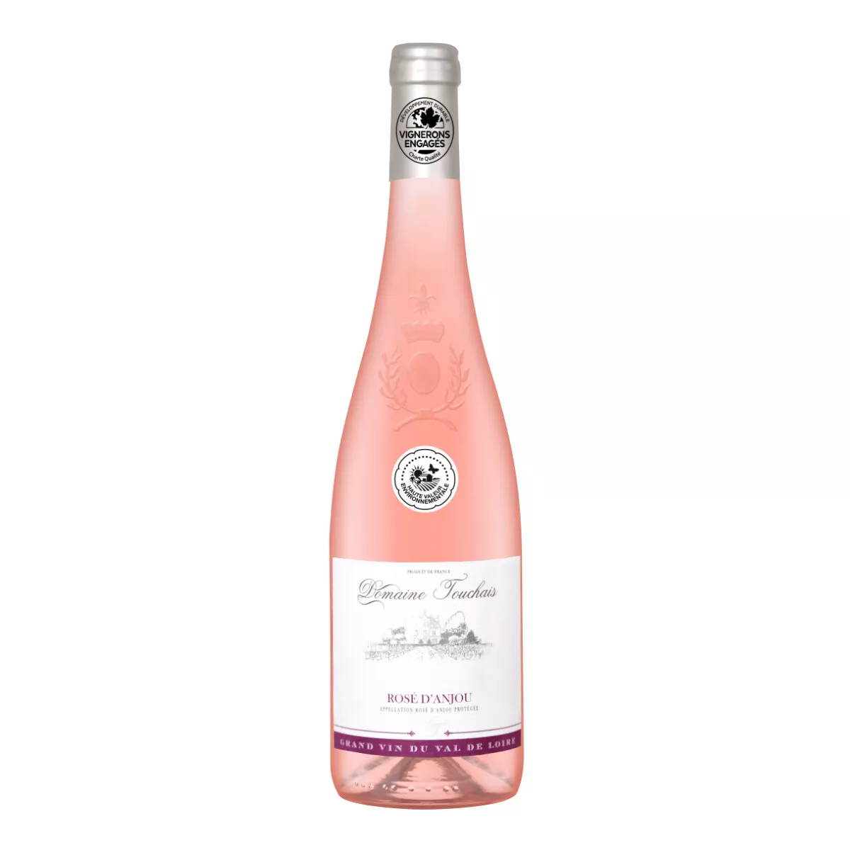 2023 Touchais Rosé d'Anjou AC