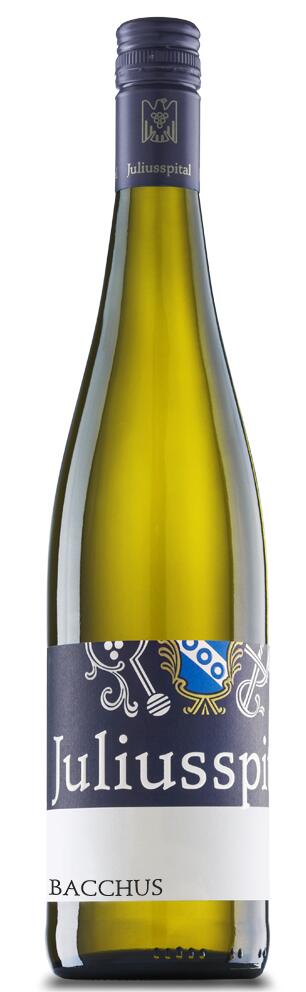 2025 Juliusspital Bacchus halbtrocken