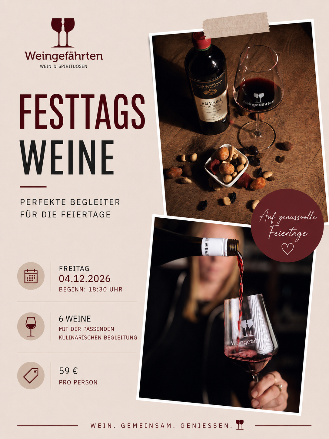 04.12.2026 Festtagsweine
