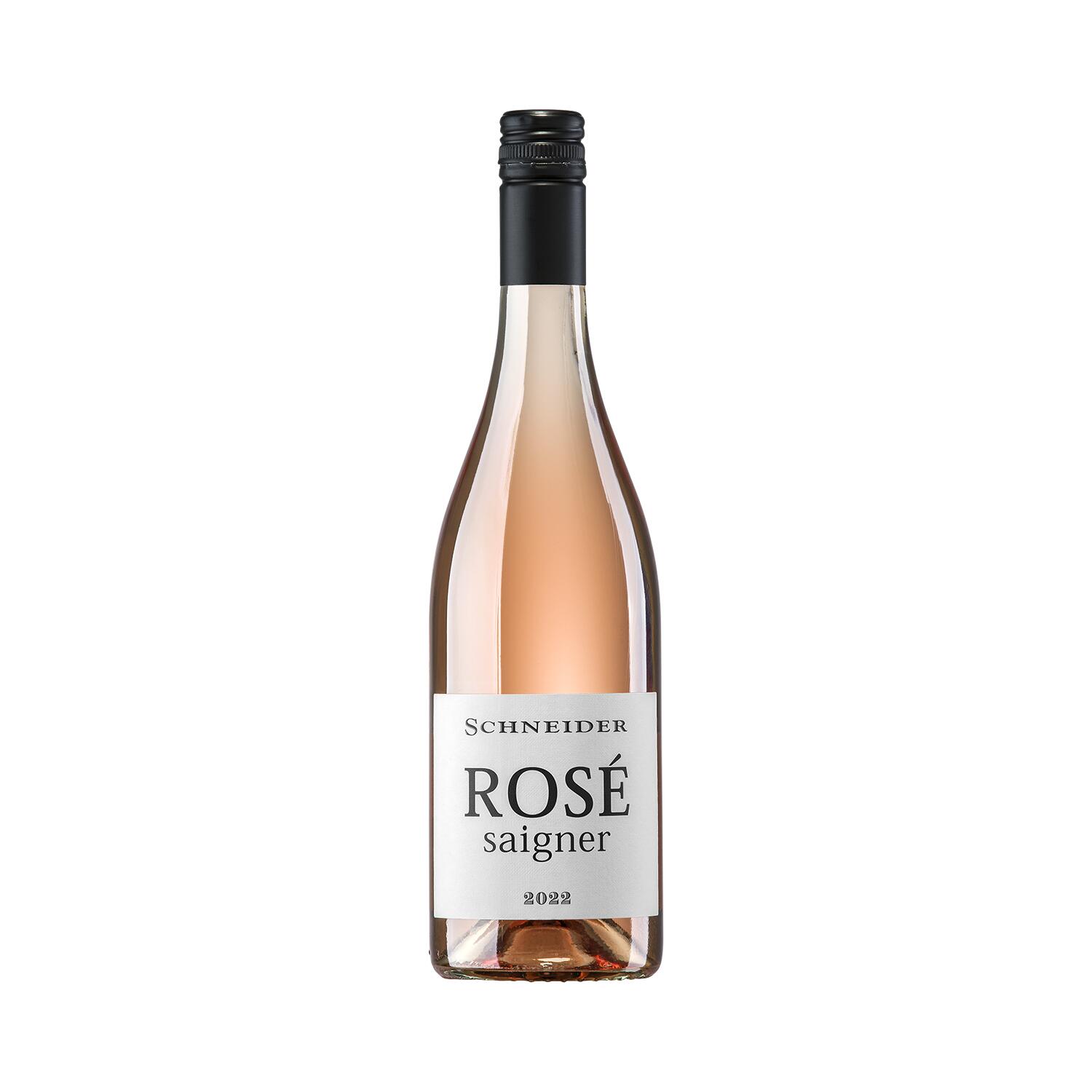 2023 Rosé Saigner