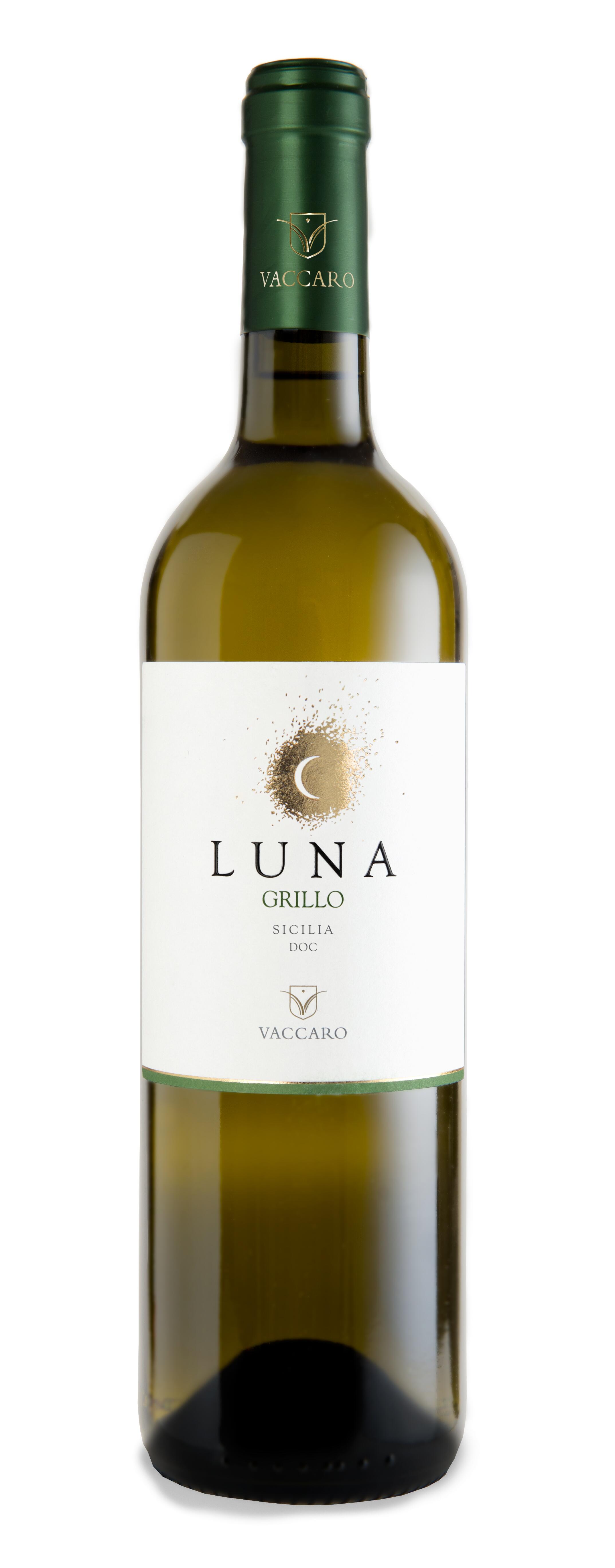 2025 Vini Vaccaro "Luna" Grillo