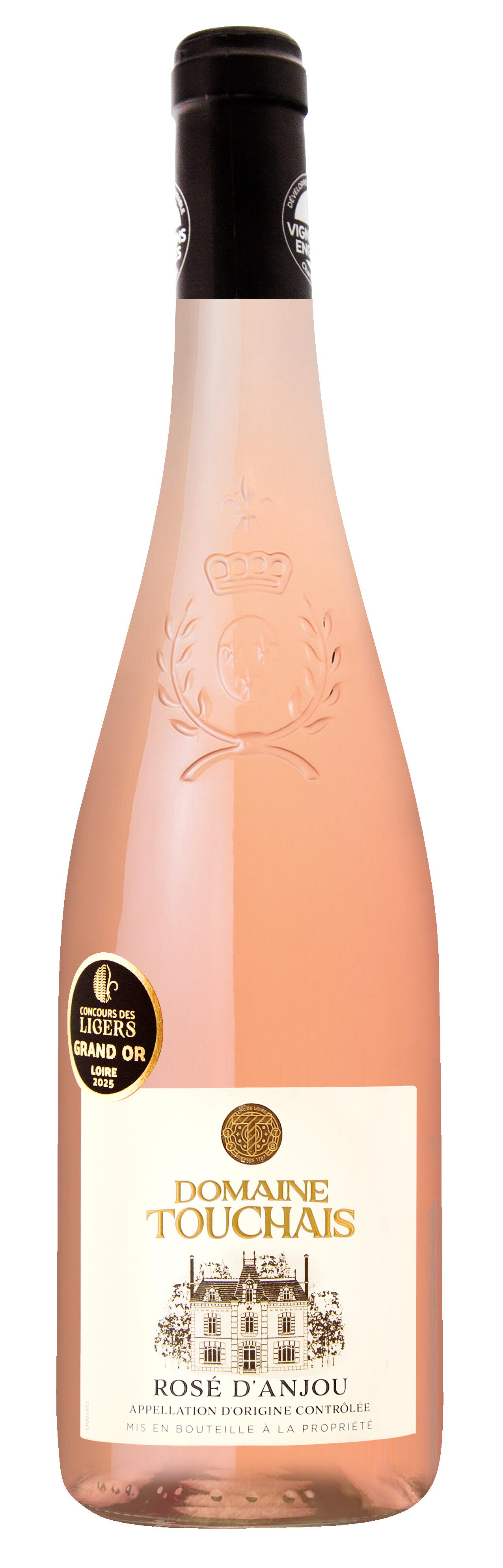 2024 Domaine Touchais Rosé d'Anjou