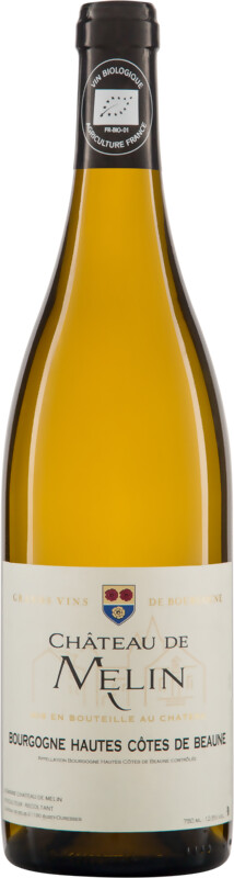 2023 MELIN Haut Cotes de Beaune Blanc Bio