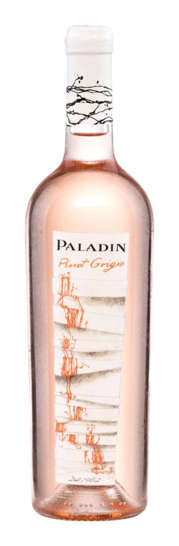 2024 Paladin Pinot Grigio Rosé