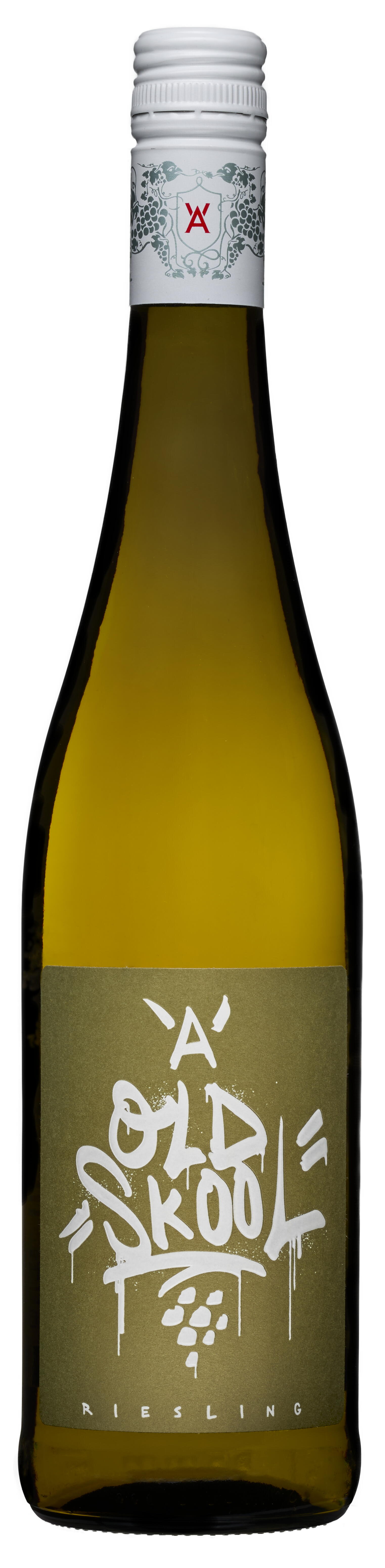 2025 Oldskool Riesling trocken