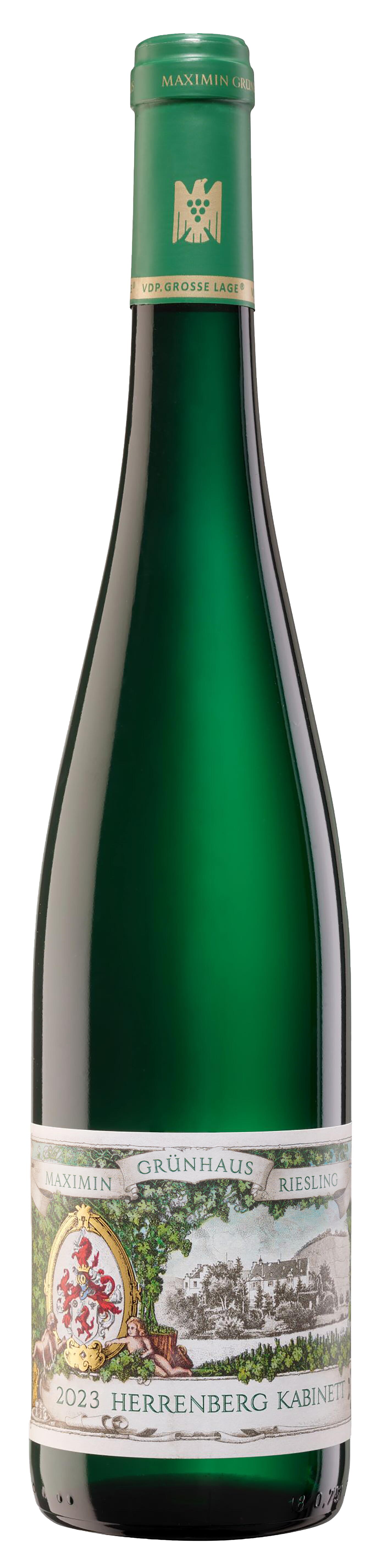 2023 Maximin Grünhaus "Herrenberg" Riesling Kabinett VDP.Große Lage
