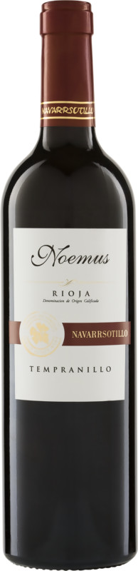2023 Navarrsotillo Noemus Rioja Tinto