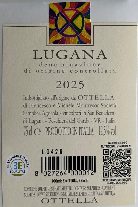 2024 Ottella Lugana