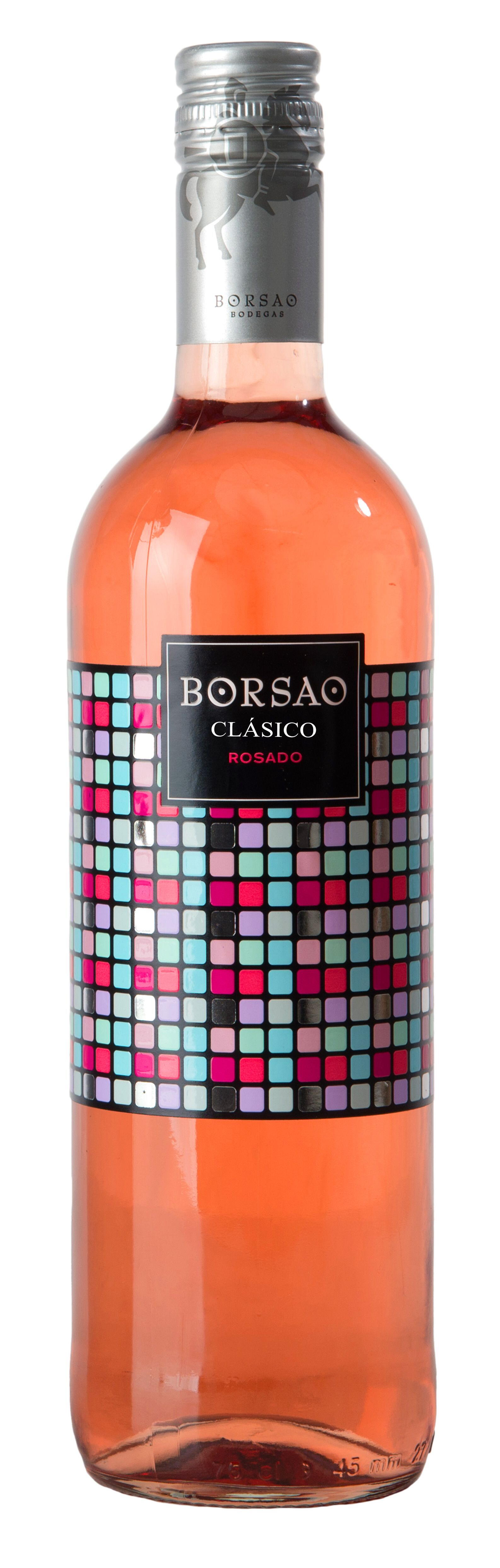 2025 Borsao "Clasico" Rosado