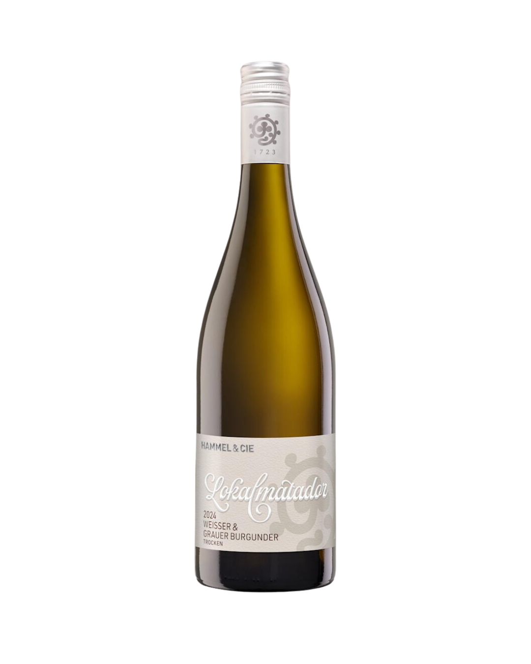 2024 Hammel Lokalmatador Weißer & Grauer Burgunder