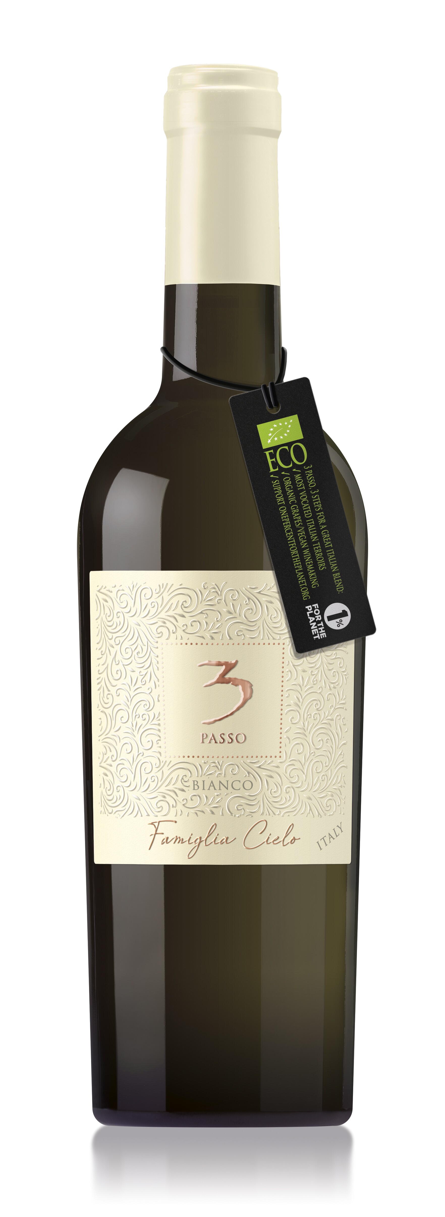 2025 Casa Defra "3 Passo" Bianco BIO