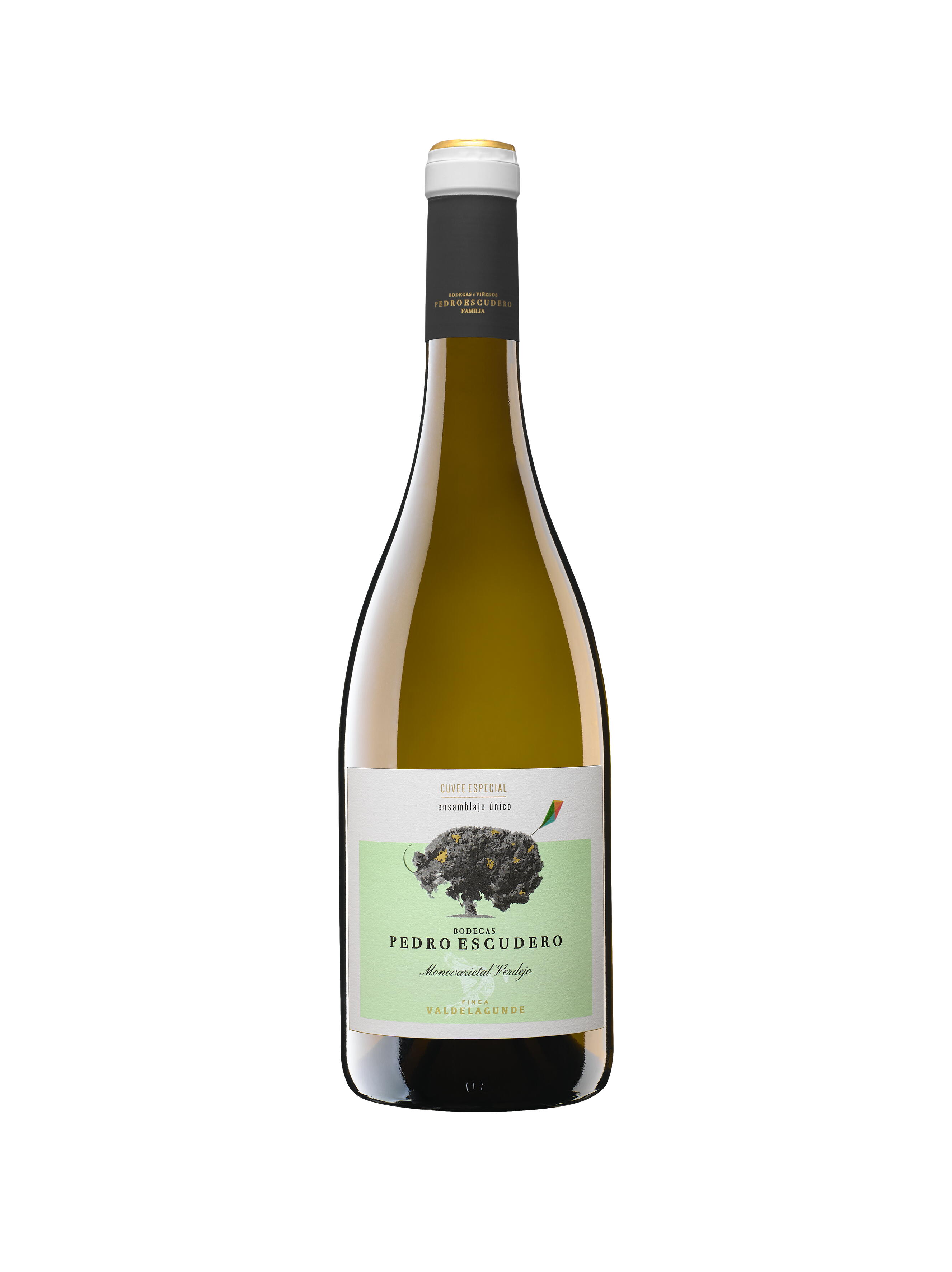 2025 Pedro Escudero Valdelagunde "Cuvée Especial" Verdejo