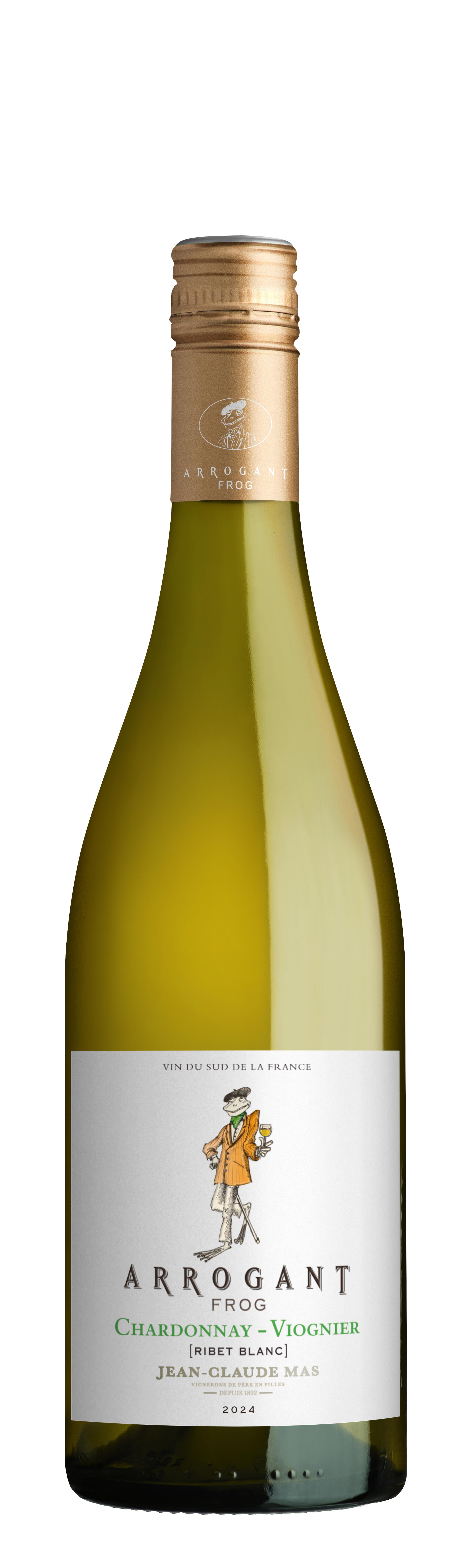 2024 Arrogant Frog Ribet Blanc