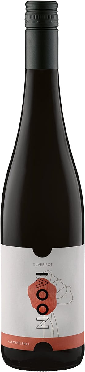 NOOVI Cuvée Rot - alkoholfrei