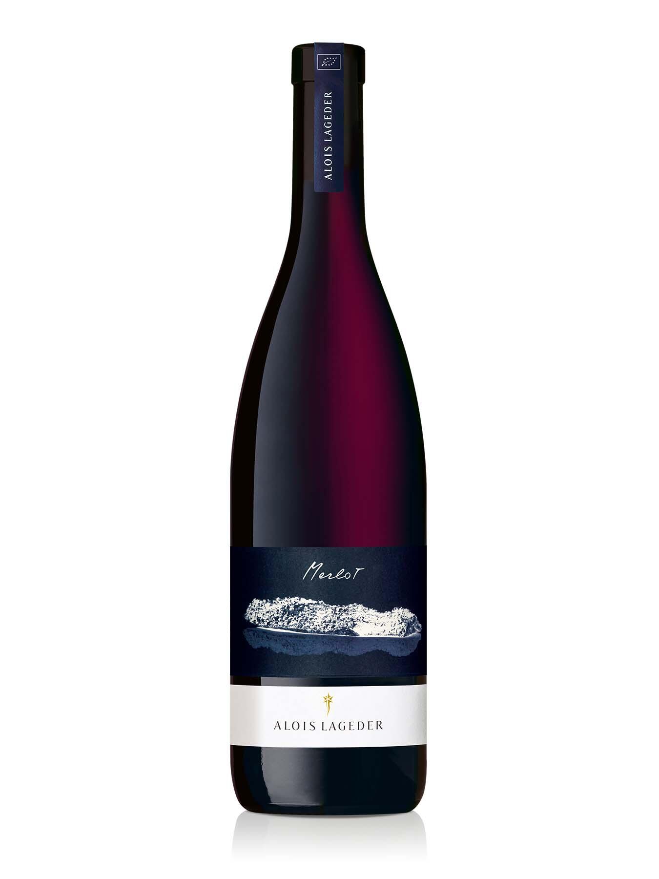 2022 Lageder Merlot BIO