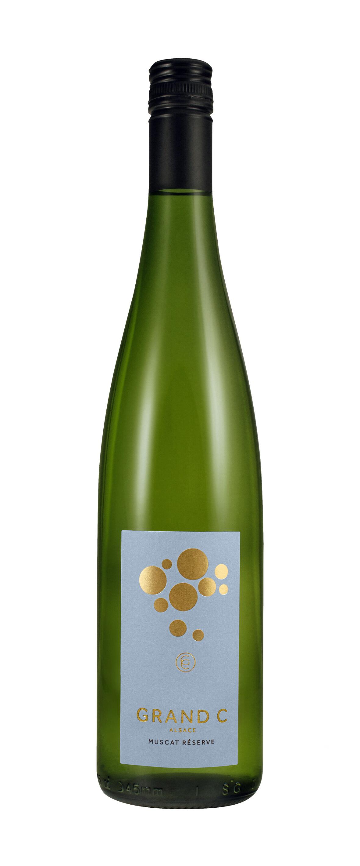 2023 Grand C Muscat Vin d'Alsace