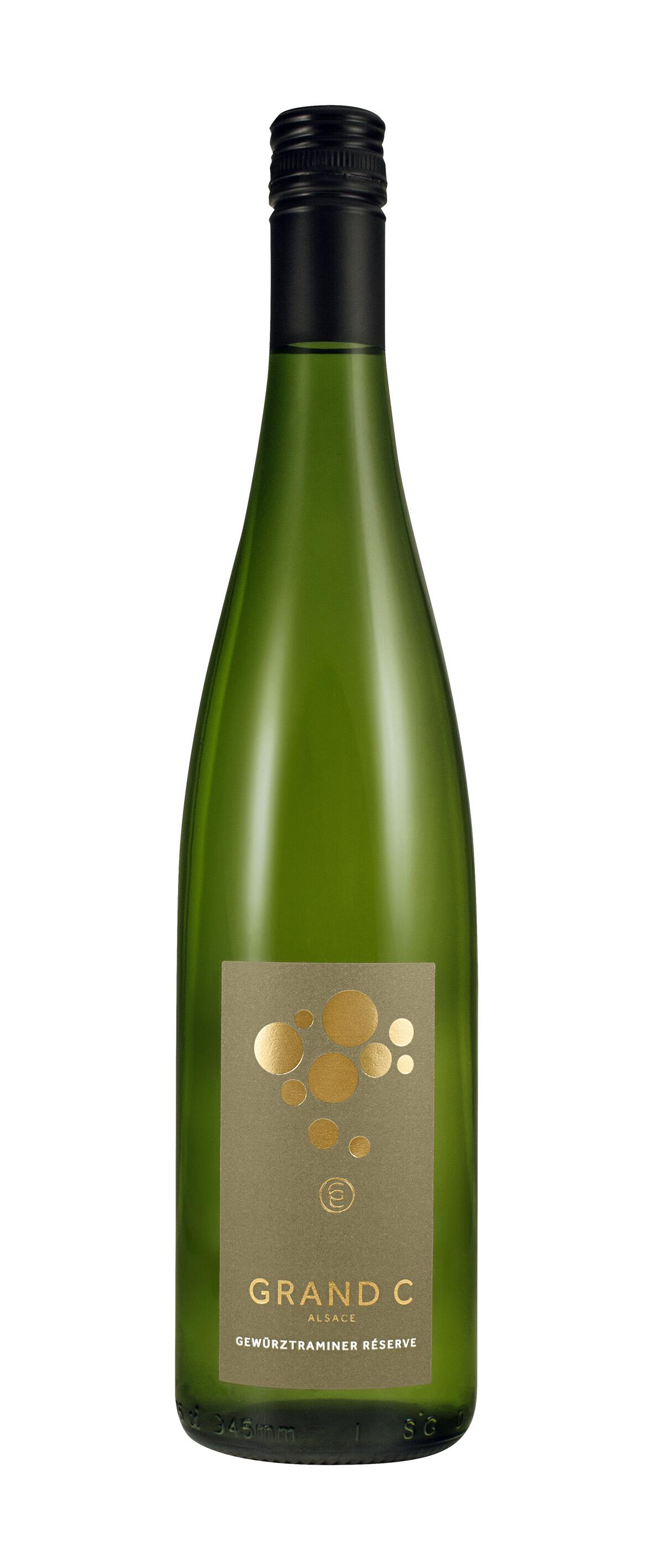 2023 Grand C Gewürztraminer