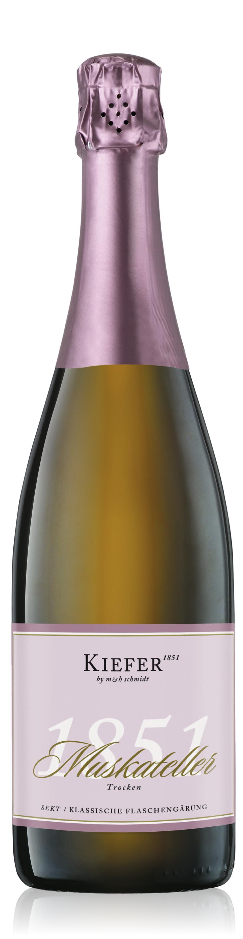 Kiefer Muskateller Sekt