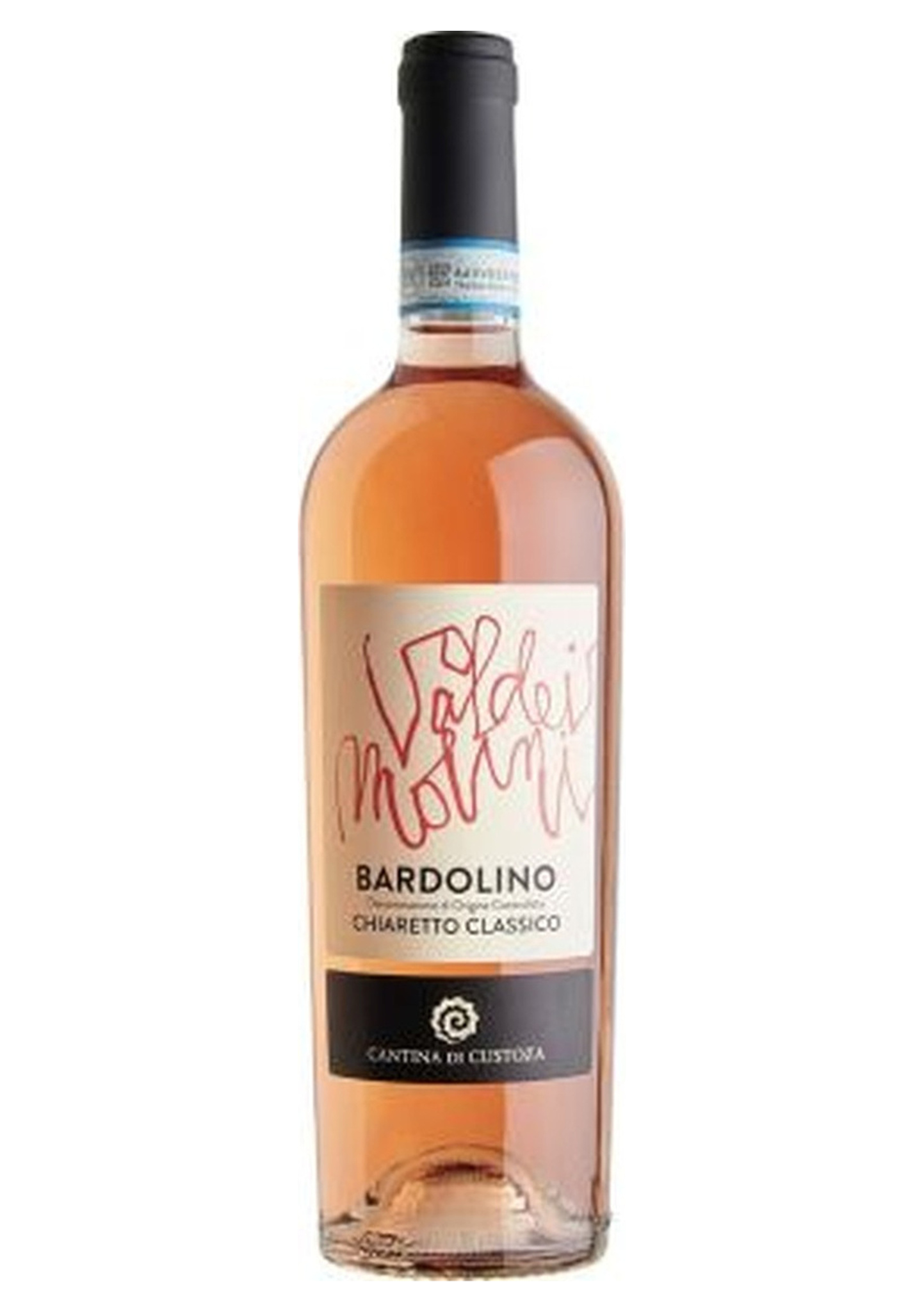 2025 Cantina di Custoza "Val dei Molini" Bardolino Chiaretto Classico Rosé