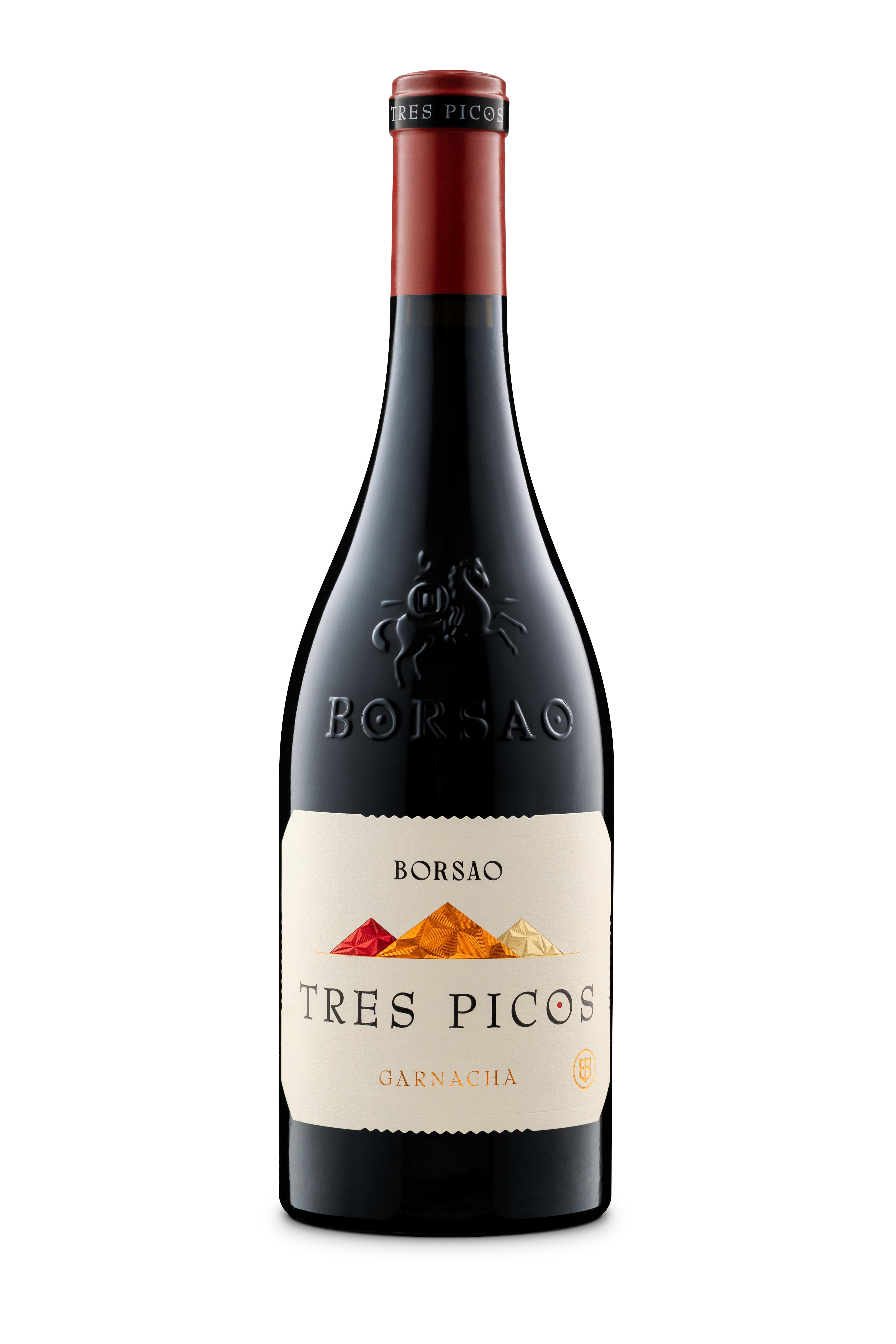 2022 Borsao "Tres Picos" Garnacha