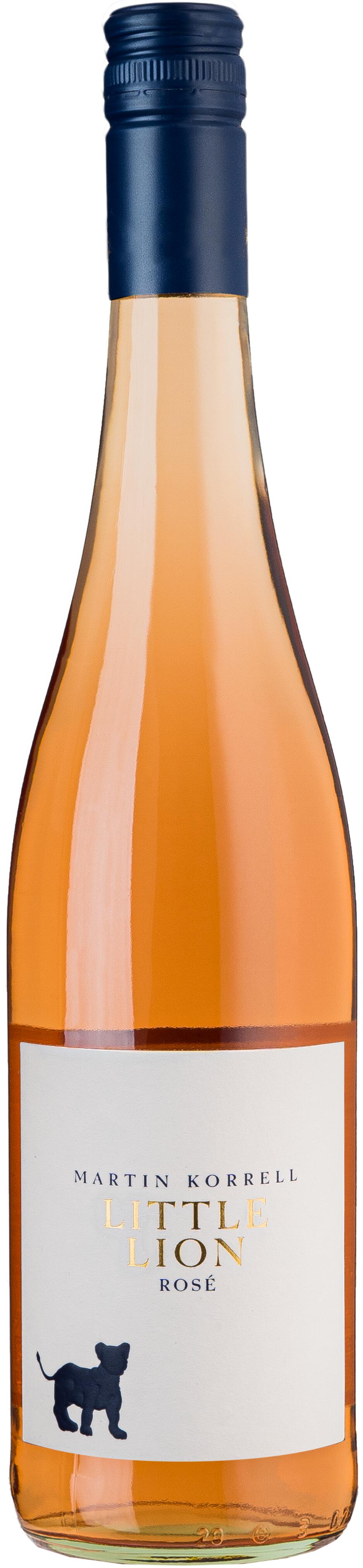 2025 Korrell "Little Lion" Rosé