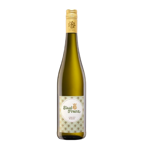 2024 Hammel "Sissi & Franz" Weiß lieblich