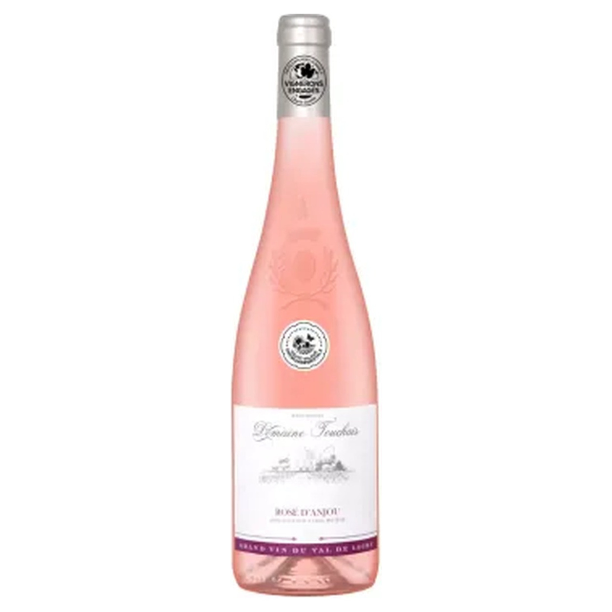 2024 Domaine Touchais Rosé d'Anjou