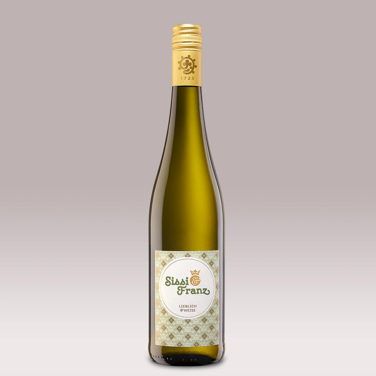 2024 Hammel "Sissi & Franz" Weiß lieblich