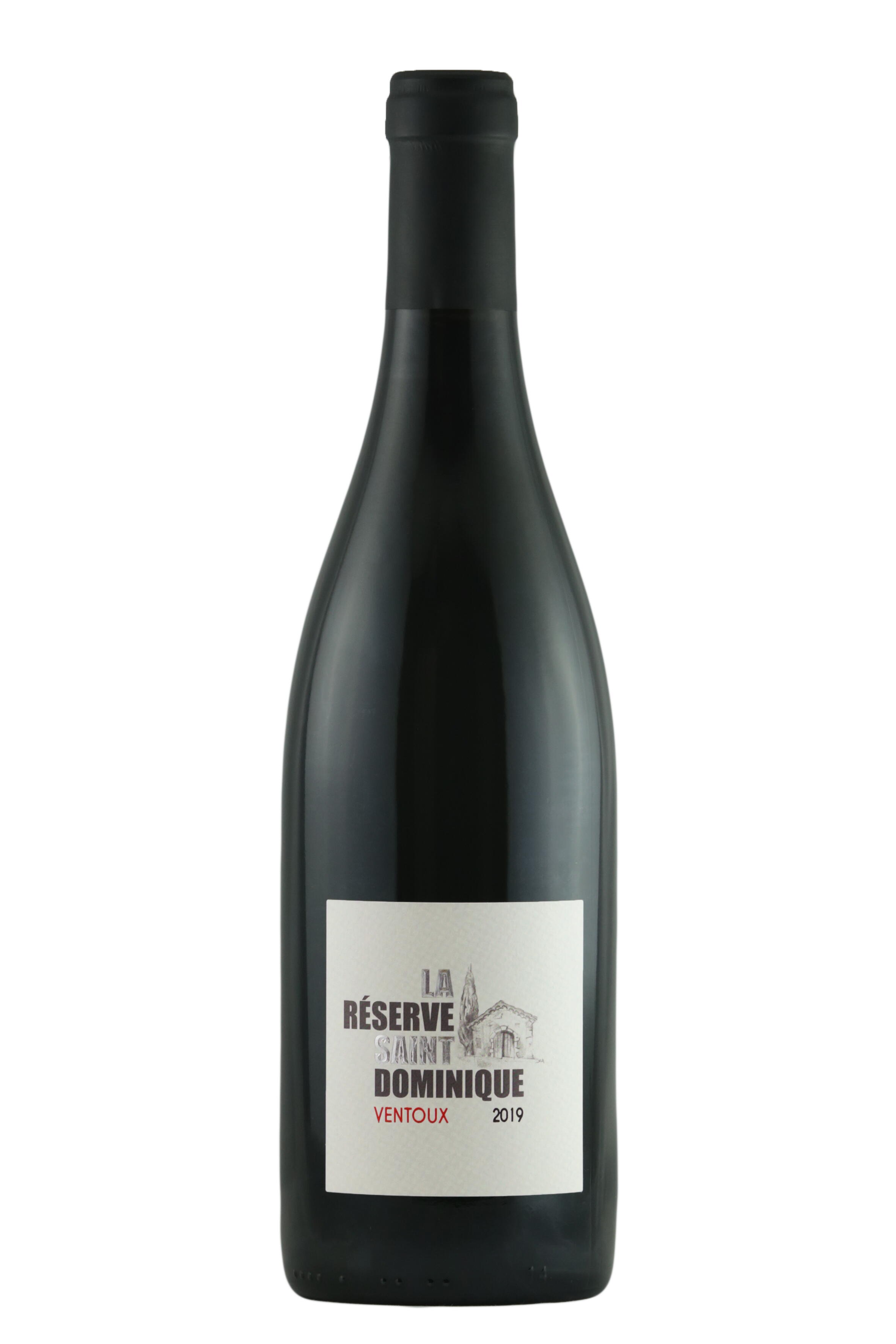 2023 La Réserve Saint Dominique, Ventoux