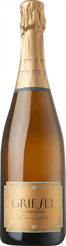 Griesel "Grande Cuvée" Dosage Zero