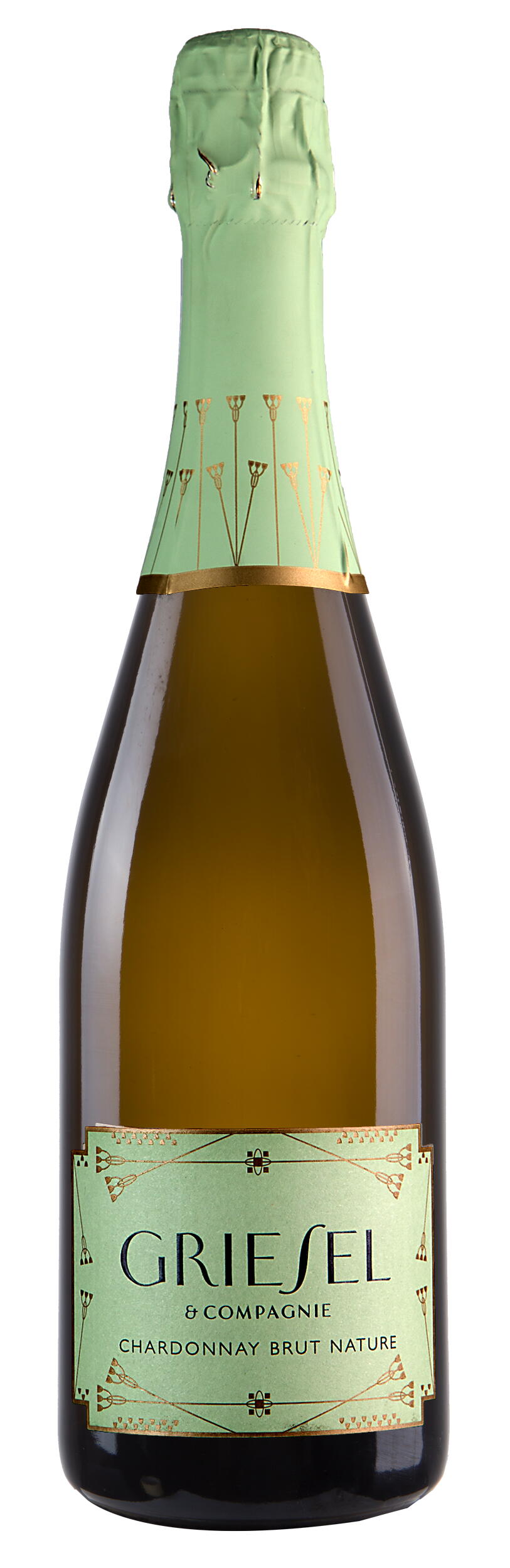 Griesel Chardonnay Prestige Brut Nature 2019
