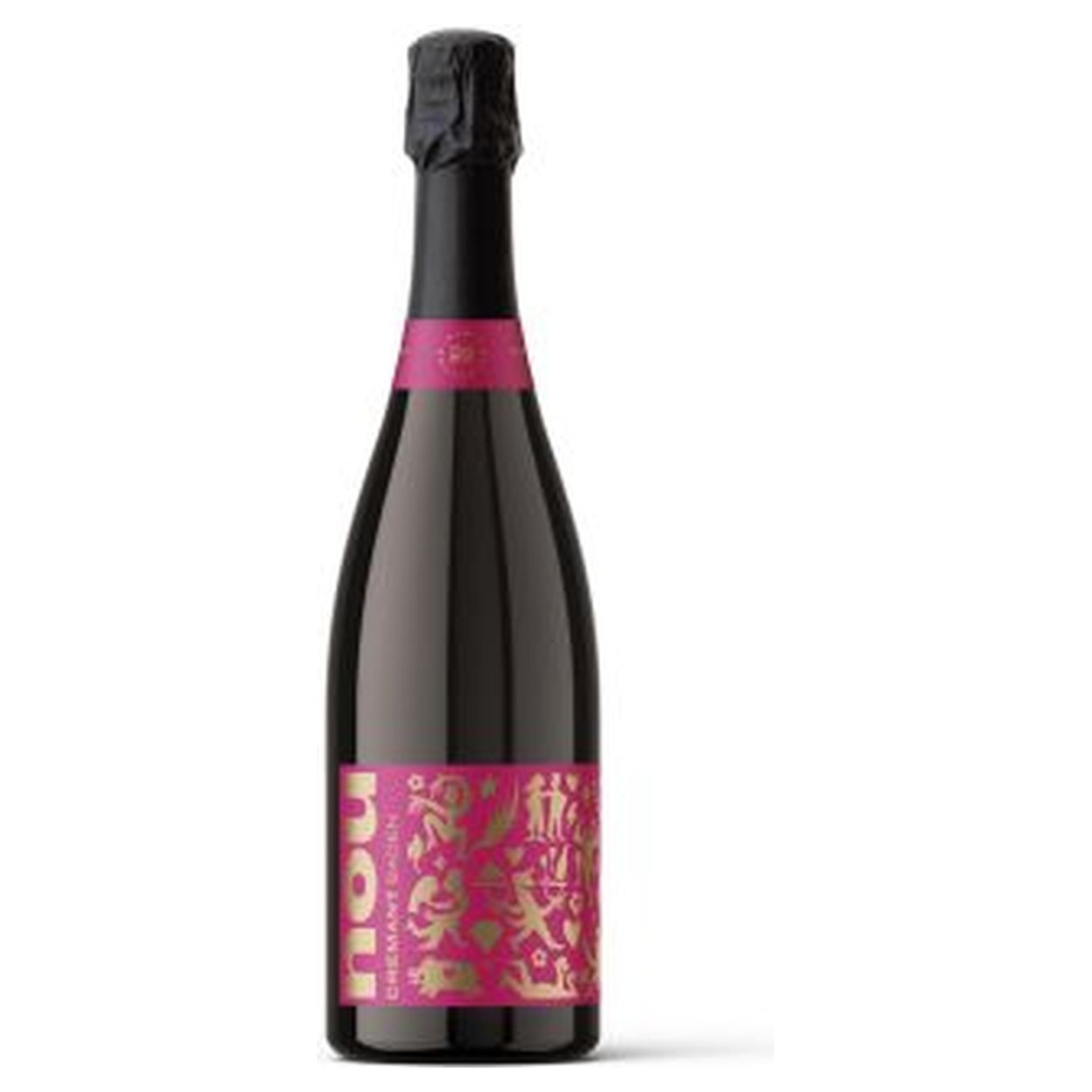 Piwi Kollektiv "Nou" Cremant Rosé Brut BIO