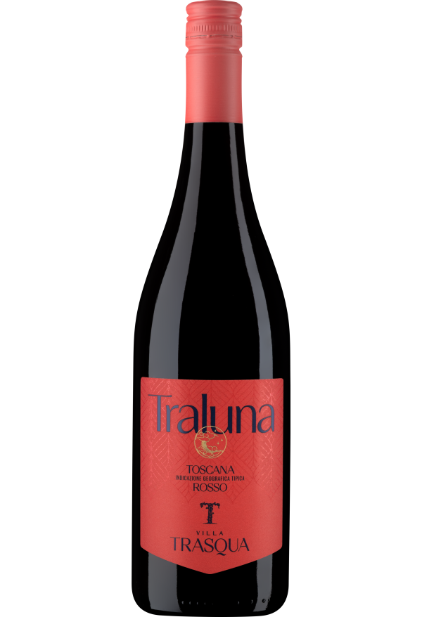 2024 Villa Trasqua "Traluna" Rosso di Toscana